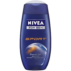 NIVEA MEN SPORT SHOWER GEL 