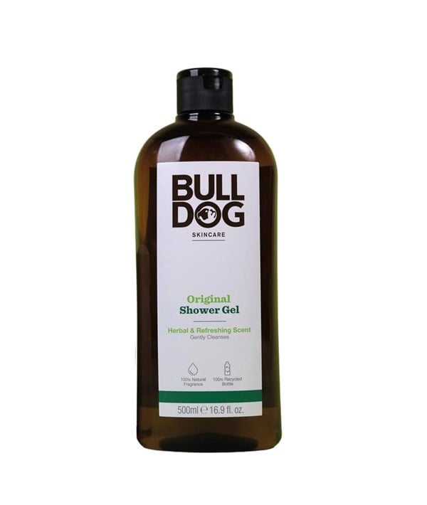 BULLDOG ORIGINAL SHOWER GEL 