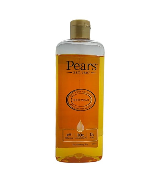 PEARS SHOWER GEL MILD AND GENTLE  