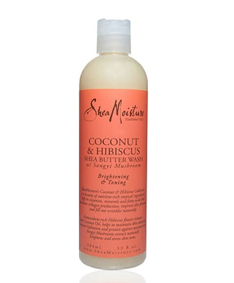 COCONUT AND HIBISCUS BODY WASH 