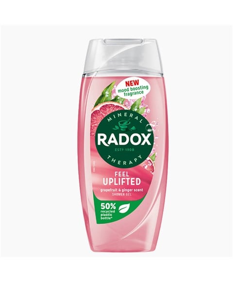RADOX MINERAL THERAPY FEEL UPLIFTED SHOWER GEL 
