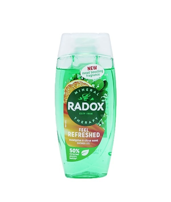 RADOX FEEL REFRESHED SHOWER GEL 