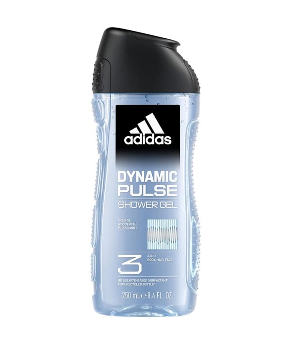 DYNAMIC PULSE REVITALISING SHOWER GEL 