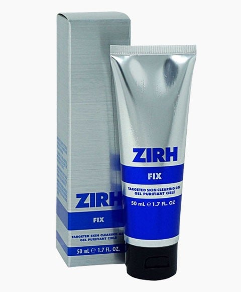 ZIRH FIX TARGETED SKIN CLEARING GEL 