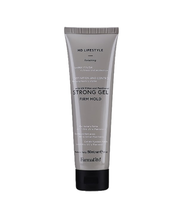 HD LIFESTYLE FIRM HOLD STRONG GEL 