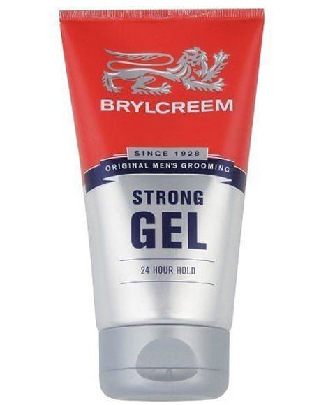 BRYLCREEM STRONG GEL  