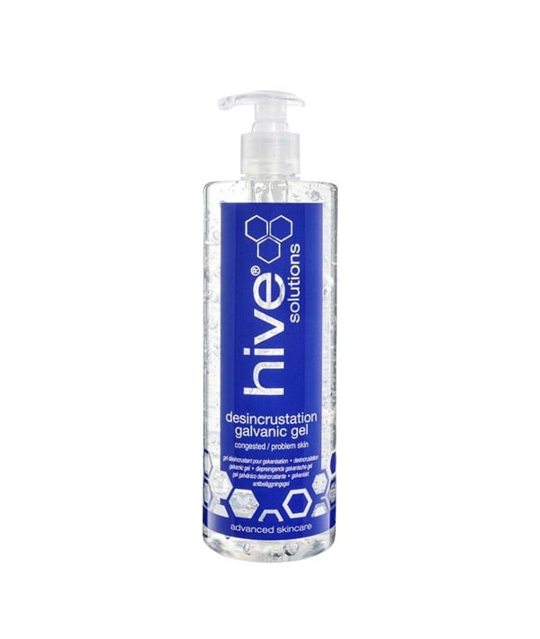 HIVE SOLUTIONS DESINCRUSTATION GALVANIC GEL 