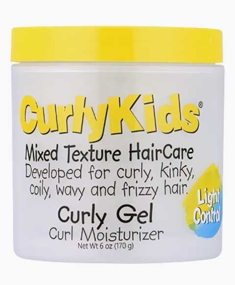 CURLY KIDS CURLY GEL MOISTURIZER 