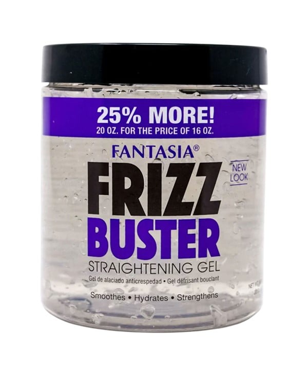 IC FANTASIA FRIZZ BUSTER STRAIGHTENING GEL 