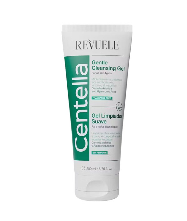 CENTELLA GENTLE CLEANSING GEL 