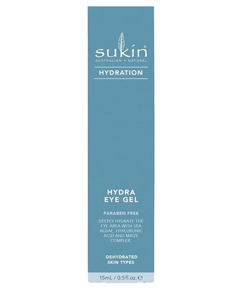AUSTRALIAN NATURAL SKINCARE HYDRATION HYDRA EYE GEL 