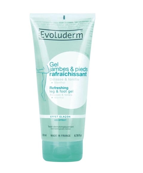 REFRESHING LEG AND FOOT GEL 
