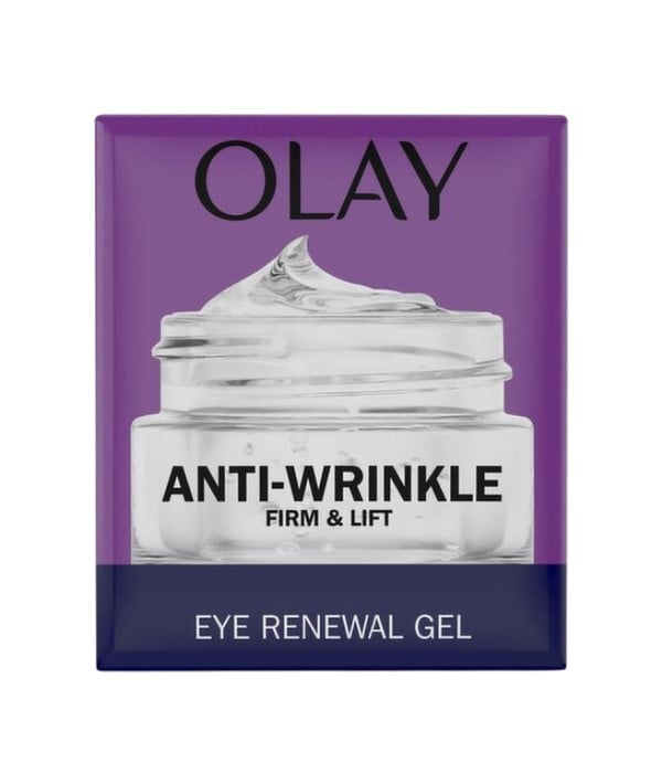ANTI WRINKLE FIRM AND LIFT EYE RENEWAL GEL 