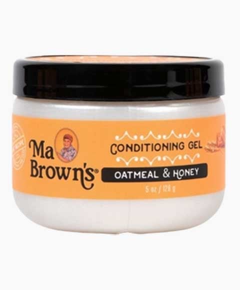 CONDITIONING GEL WITH OATMEAL AND HONEY 