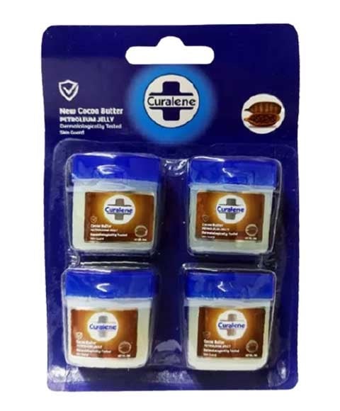 CURALENE COCOA BUTTER PETROLEUM JELLY 
