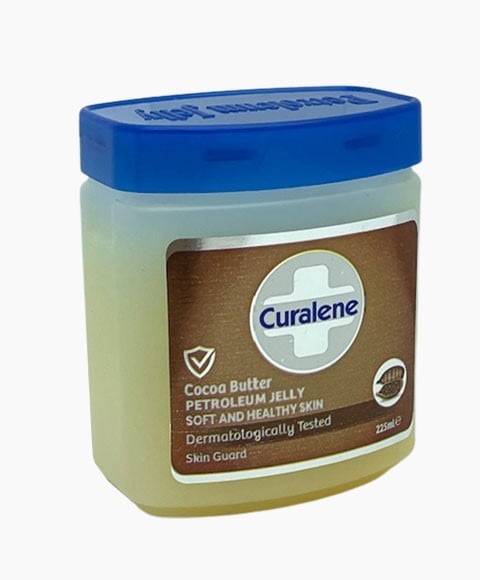 CURALENE COCOA BUTTER PETROLEUM JELLY FOR SOFT AND HEALTHY
