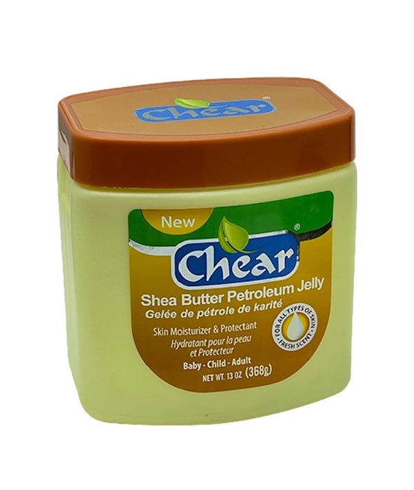 CHEAR SHEA BUTTER PETROLEUM JELLY 
