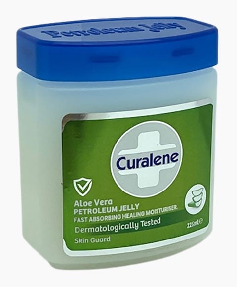 CURALENE ALOE VERA PETROLEUM JELLY 