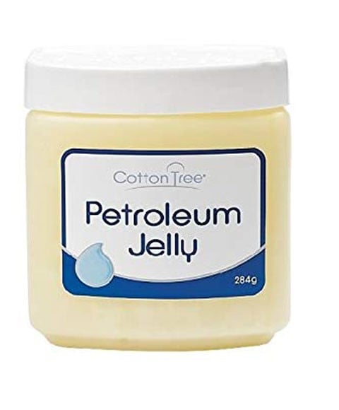 COTTON TREE PETROLEUM JELLY 