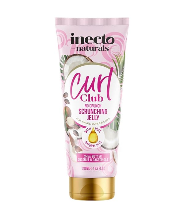 CURL CLUB NO CRUNCH SCRUNCHING JELLY 