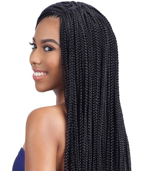 GLANCE SYN BOX BRAID SMALL 