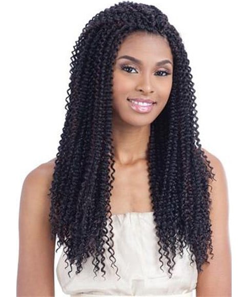 GLANCE SYN KINKY BOHEMIAN BRAID 
