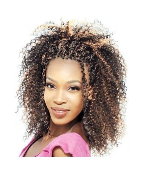 GLANCE SYN SOFT WATER BRAID 