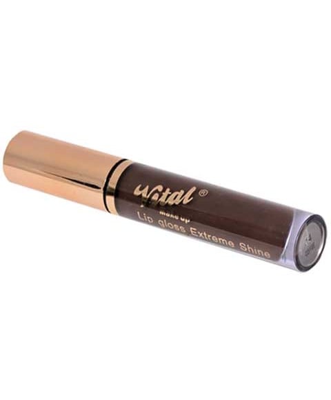LIP GLOSS EXTREME SHINE 14 COFFEE GLITTERS 