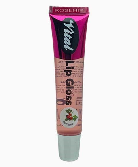 SUPER SHINE LIP GLOSS ROSEHIP 