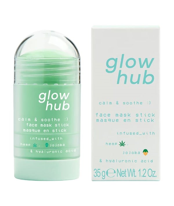 GLOW HUB CALM AND SOOTHE FACE MASK STICK 