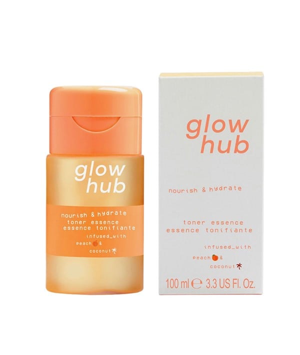 GLOW HUB NOURISH AND HYDRATE TONER ESSENCE 
