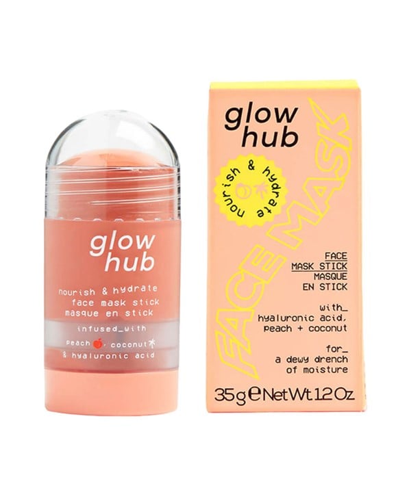 GLOW HUB NOURISH AND HYDRATE FACE MASK STICK 