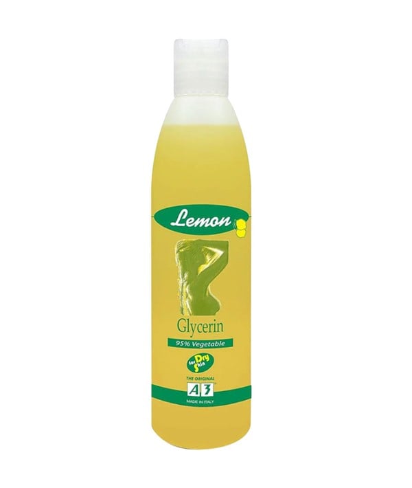 A3 LEMON GLYCERIN 