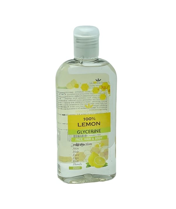ETERNAL BEAUTY LEMON GLYCERINE 