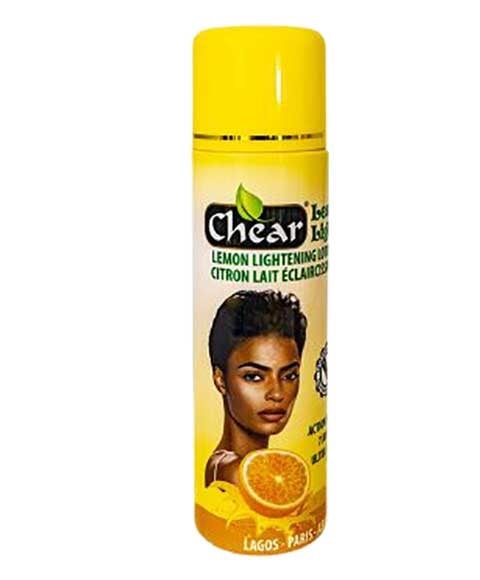 CHEAR LEMON GLYCERIN 