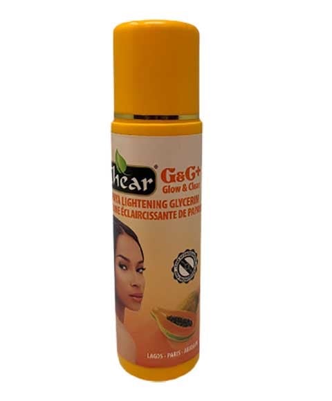 CHEAR PAPAYA GLYCERIN 