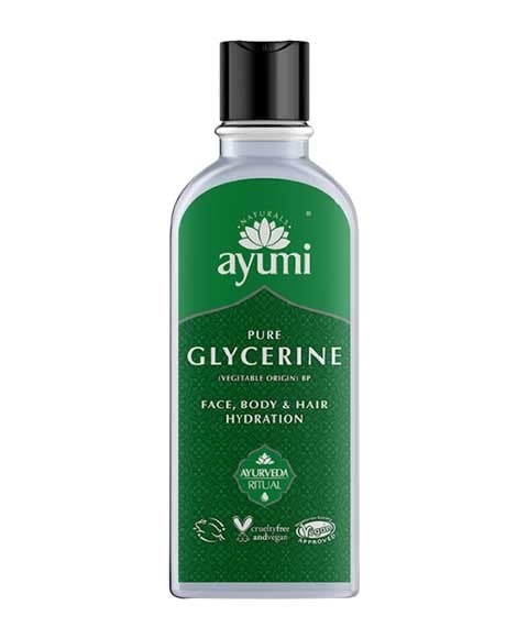 AYUMI NATURALS PURE AND NATURAL GLYCERINE 