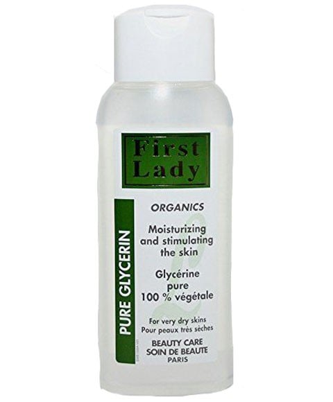 FIRST LADY ORGANICS PURE GLYCERIN 
