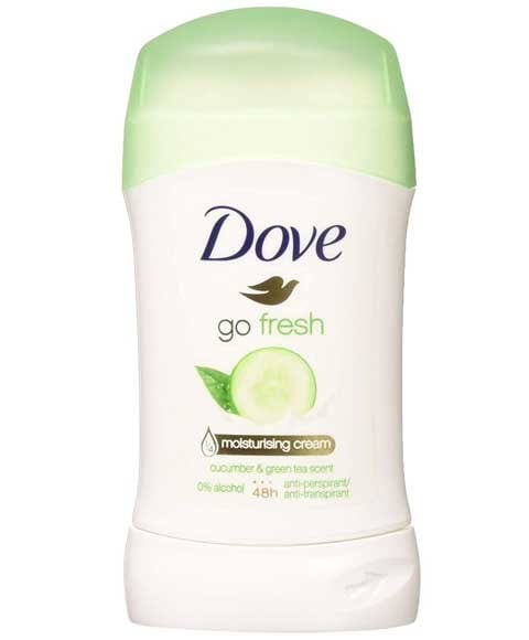 GO FRESH CUCUMBER AND GREEN TEA 48H ANTI PERSPIRANT STICK