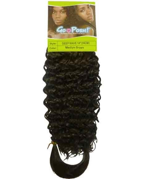 GO POSH SYN DEEP WAVE 