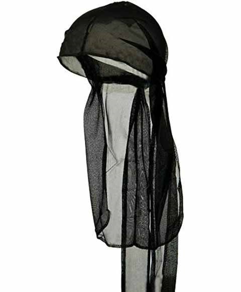 GOLDILOXS 2 IN 1 DU RAG AND WAVE CAP 