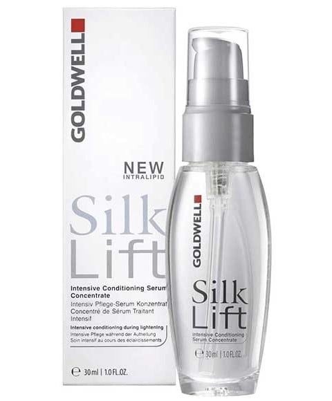 GOLDWELL WITH INTRALIPID SILK LIFT INTENSIVE CONDITIONING
