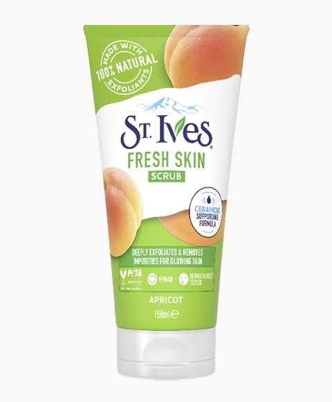 ST IVES FRESH SKIN APRICOT SCRUB 
