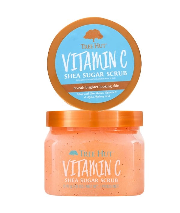 VITAMIN C SHEA SUGAR SCRUB 