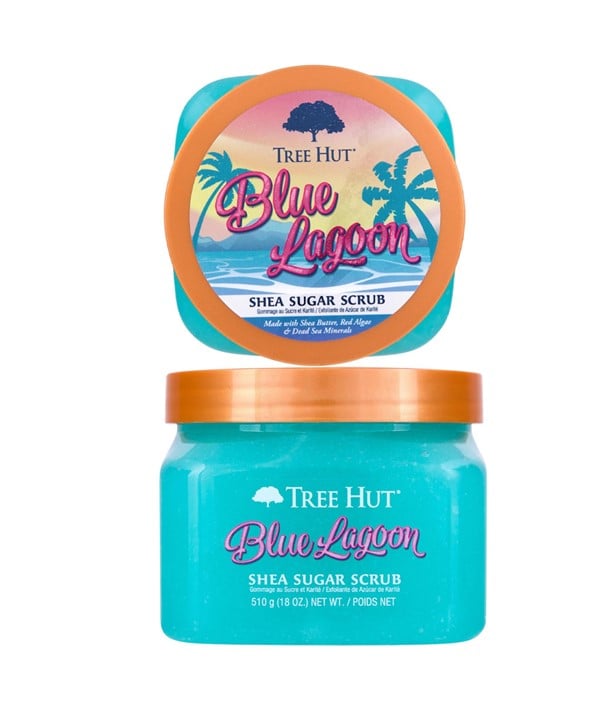 BLUE LAGOON SHEA SUGAR SCRUB 