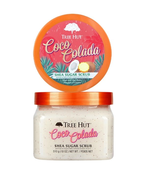 COCO COLADA SHEA SUGAR SCRUB 