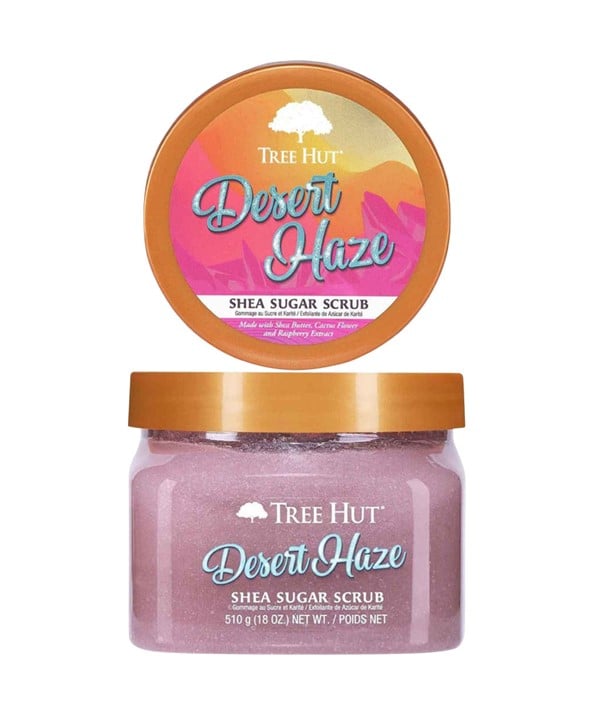 DESERT HAZE SHEA SUGAR SCRUB 