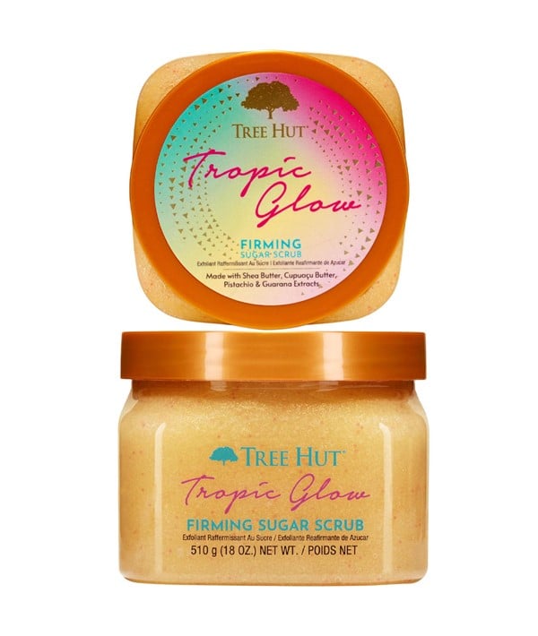TROPIC GLOW FIRMING SUGAR SCRUB 