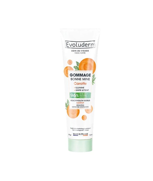 GOMMAGE BONNE MINE CARROT HEALTHY GLOW SCRUB 