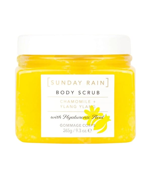 CHAMOMILE YLANG YLANG BODY SCRUB 